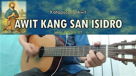 Awit San Isidro .